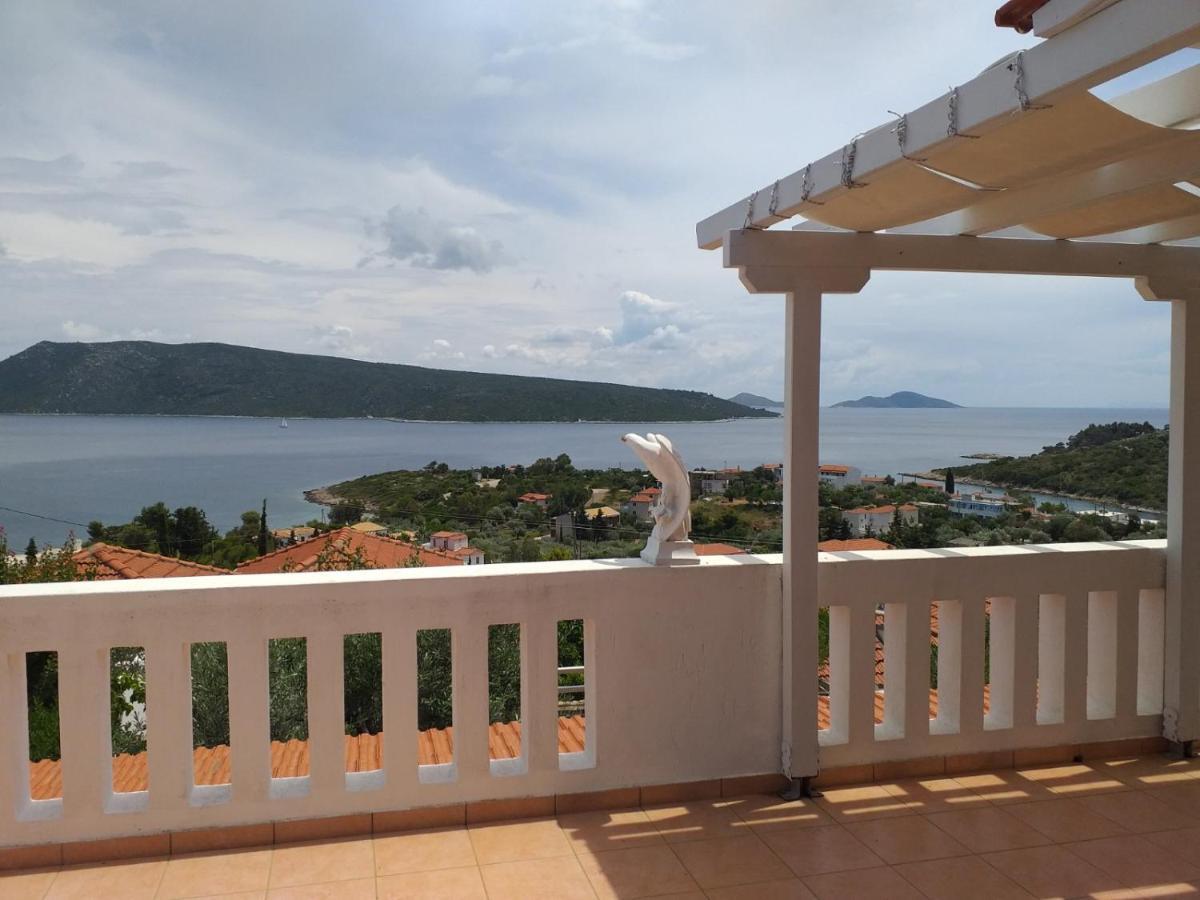 Anatoli Villa Steni Vala Alonissos Екстер'єр фото