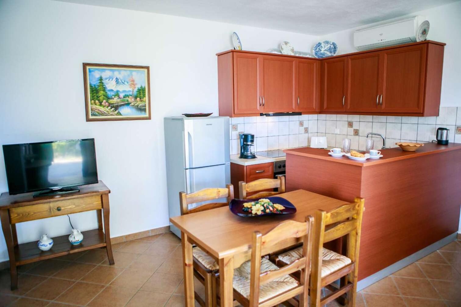Anatoli Villa Steni Vala Alonissos Номер фото