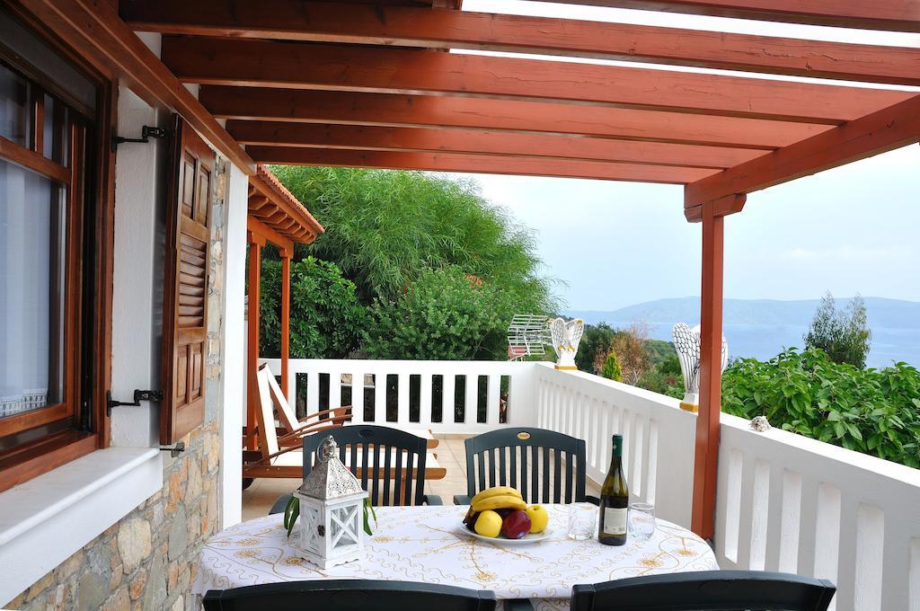 Anatoli Villa Steni Vala Alonissos Номер фото