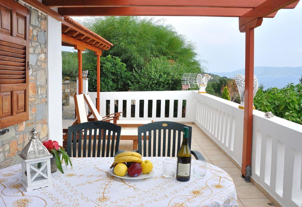 Anatoli Villa Steni Vala Alonissos Екстер'єр фото