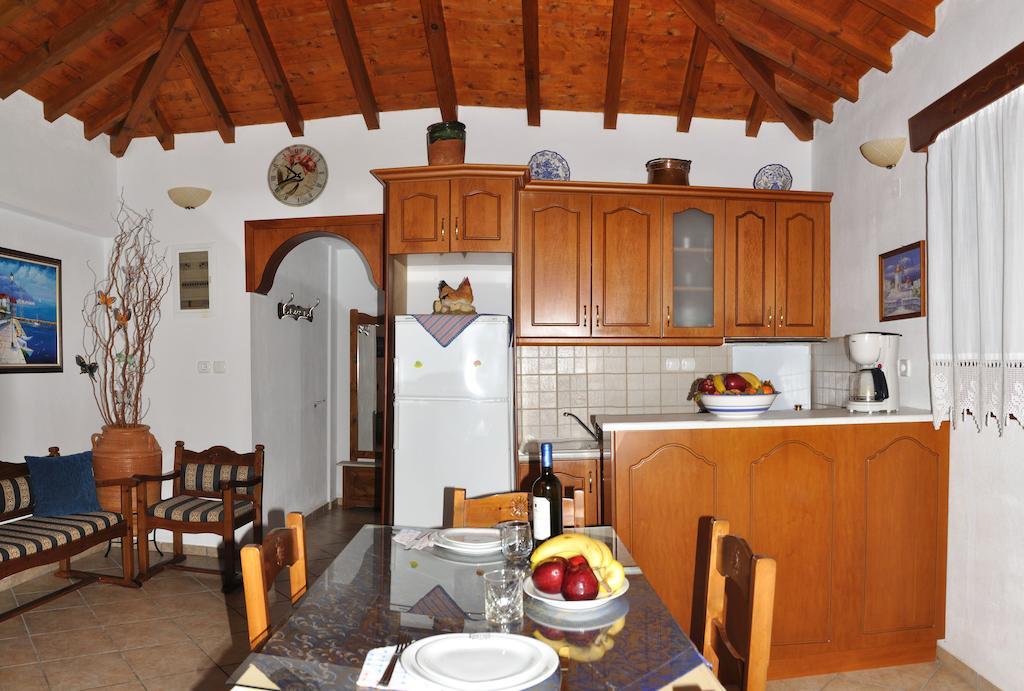 Anatoli Villa Steni Vala Alonissos Номер фото