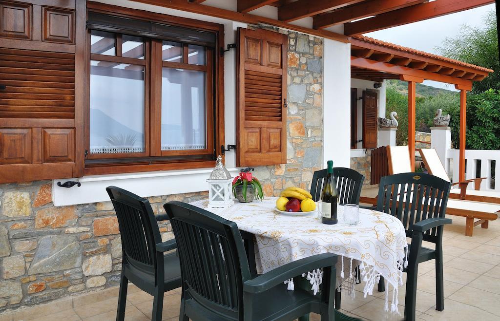 Anatoli Villa Steni Vala Alonissos Екстер'єр фото