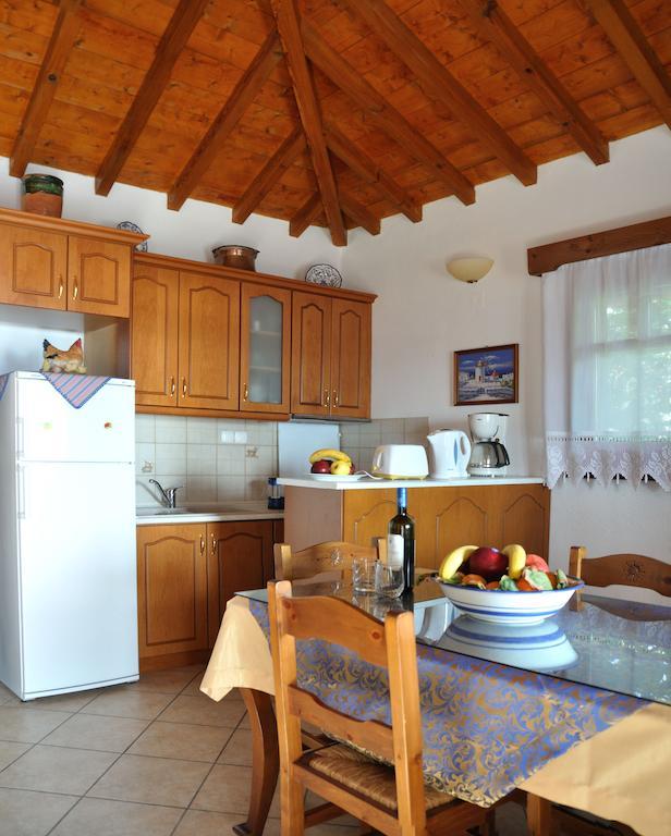 Anatoli Villa Steni Vala Alonissos Екстер'єр фото