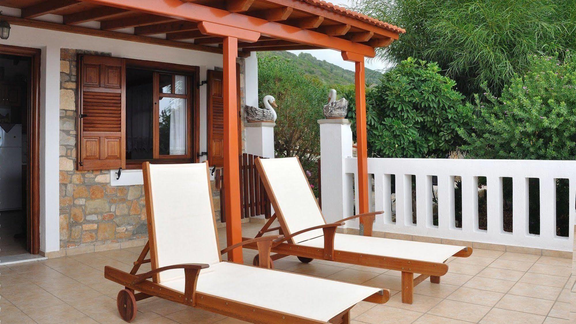 Anatoli Villa Steni Vala Alonissos Екстер'єр фото