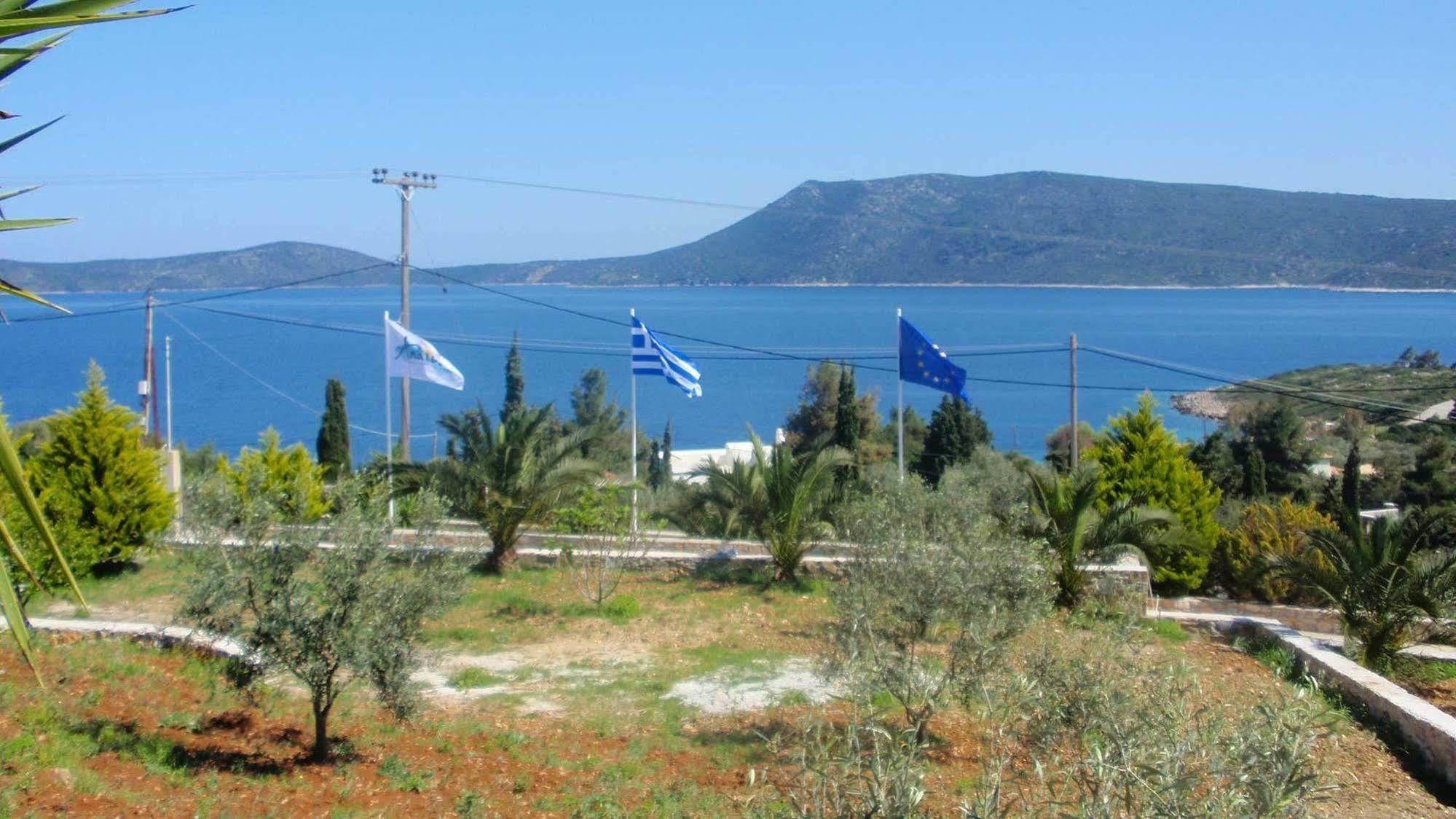 Anatoli Villa Steni Vala Alonissos Екстер'єр фото