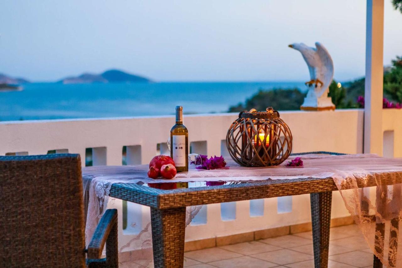 Anatoli Villa Steni Vala Alonissos Екстер'єр фото