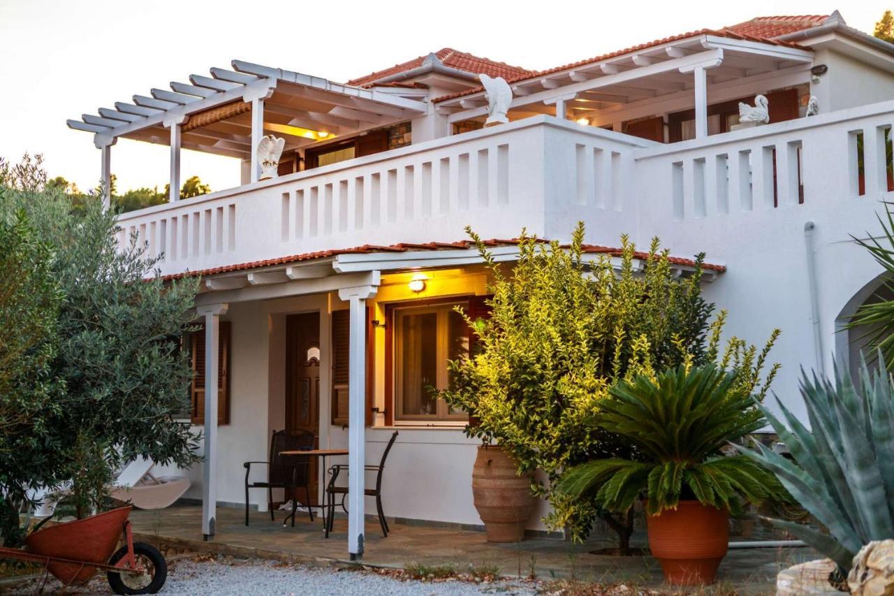 Anatoli Villa Steni Vala Alonissos Екстер'єр фото