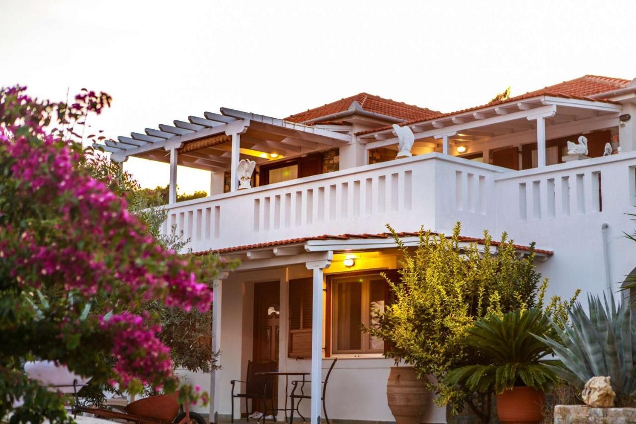 Anatoli Villa Steni Vala Alonissos Екстер'єр фото