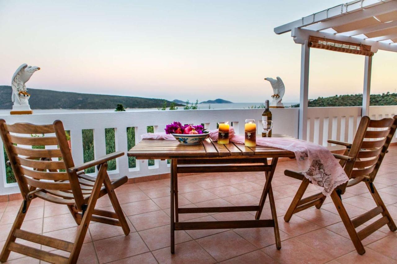 Anatoli Villa Steni Vala Alonissos Екстер'єр фото