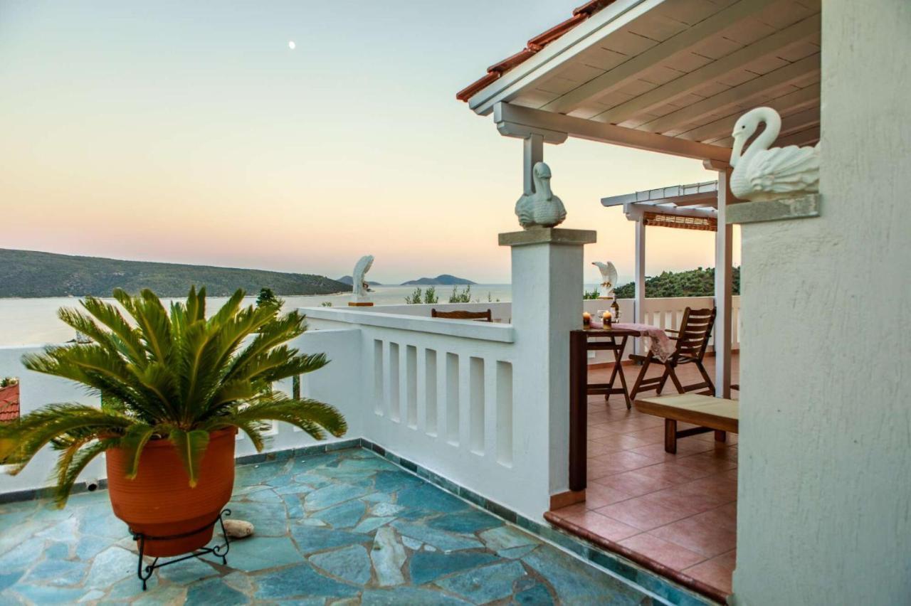 Anatoli Villa Steni Vala Alonissos Екстер'єр фото