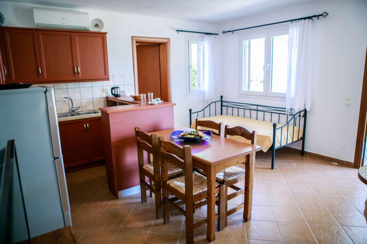 Anatoli Villa Steni Vala Alonissos Екстер'єр фото