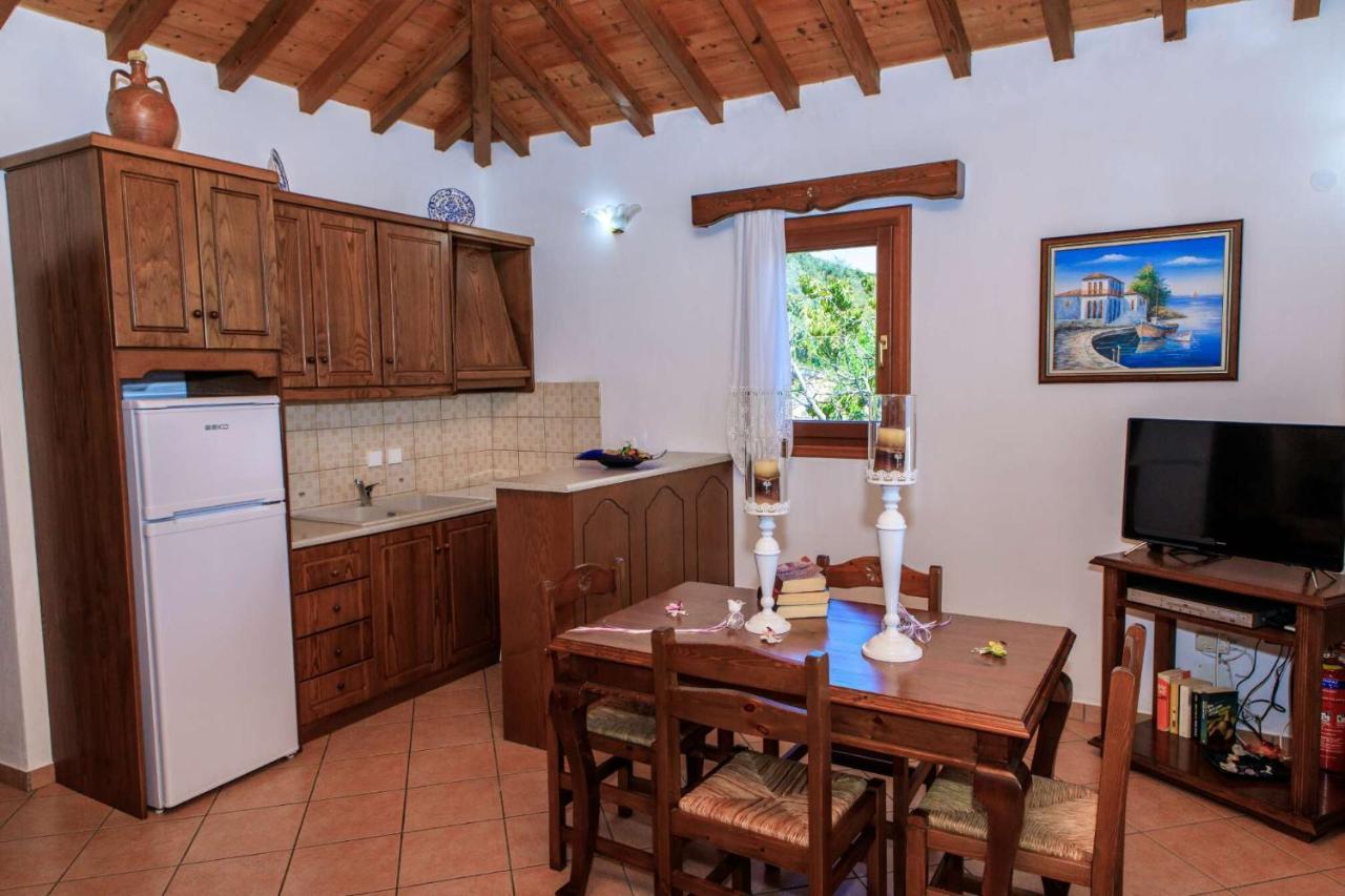 Anatoli Villa Steni Vala Alonissos Екстер'єр фото