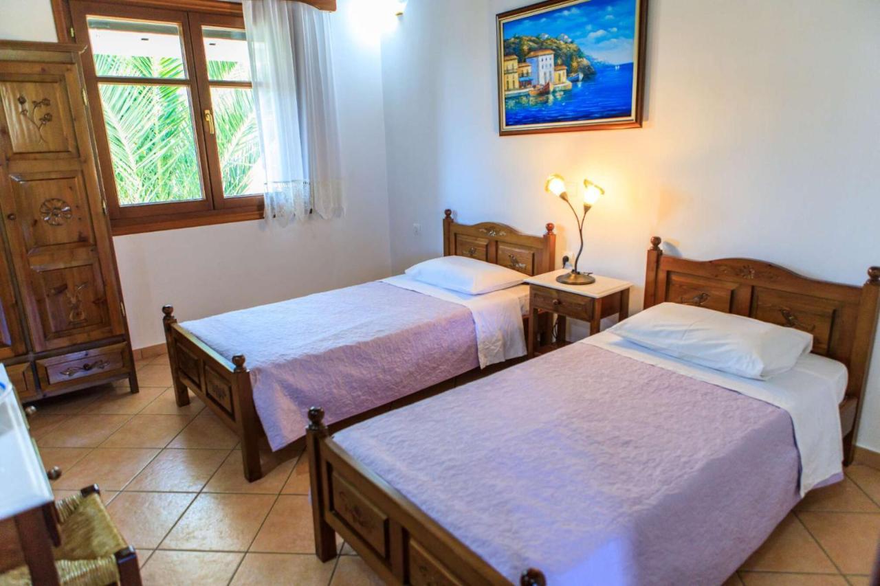 Anatoli Villa Steni Vala Alonissos Екстер'єр фото